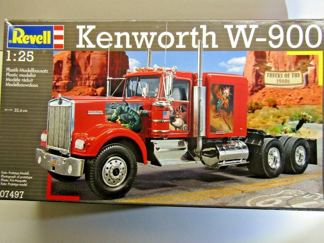 used plastic model cars and trucks on ebay