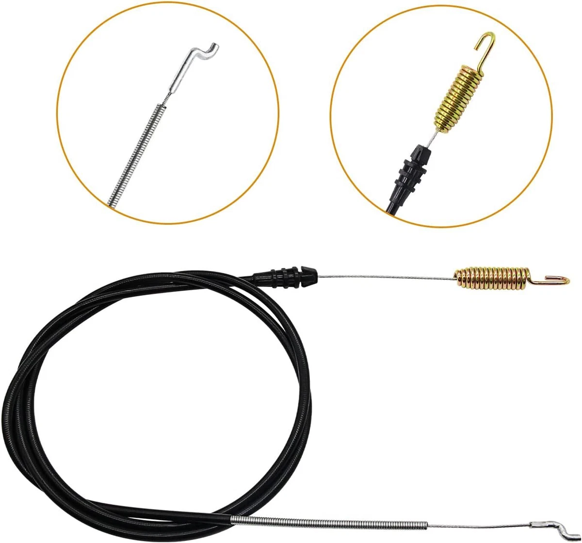 Rev Up Your Lawnmower with Toro 137-4758 Traction Cable Rev Up Your Lawnmower with Toro 137-4758 Traction Cable