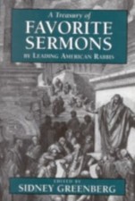 A Treasury of Favorite Sermons by Leading American Rabbis by