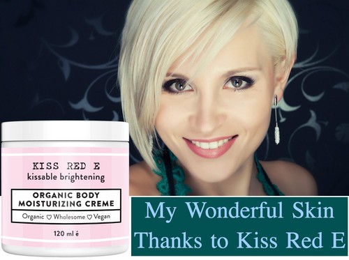 Anti Aging Organic Body Cream. Anti Wrinkle Moisturizer for Face, Hands, Neck - Picture 5 of 7