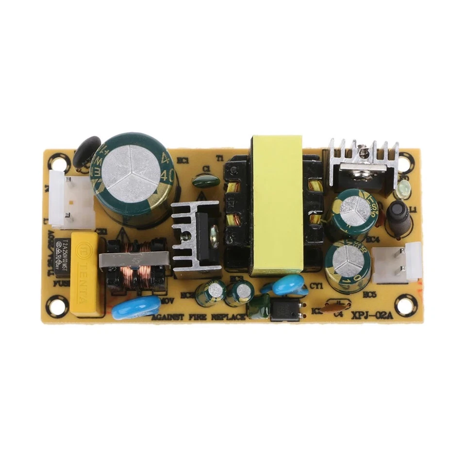 AC DC Converter Switching Power Supply Module Circuit AC 110V 220V DC 12V 3A 36W - Image 2 of 4