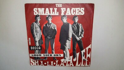 Small Faces - Sha-La-La-Lee