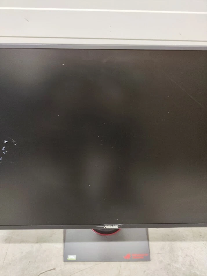 ASUS ROG Swift PG278QE 27 " Gaming Monitor - Broken Display Nicht Aktiv für - Bild 3 von 4