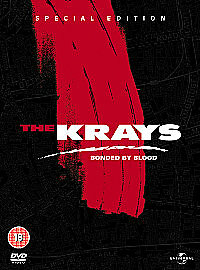 The Krays (DVD, 2009)