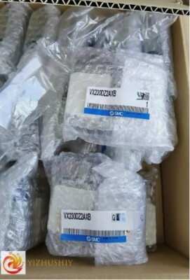 1PCS Applicable for the new SMC solenoid valve VX230DZ2AXB