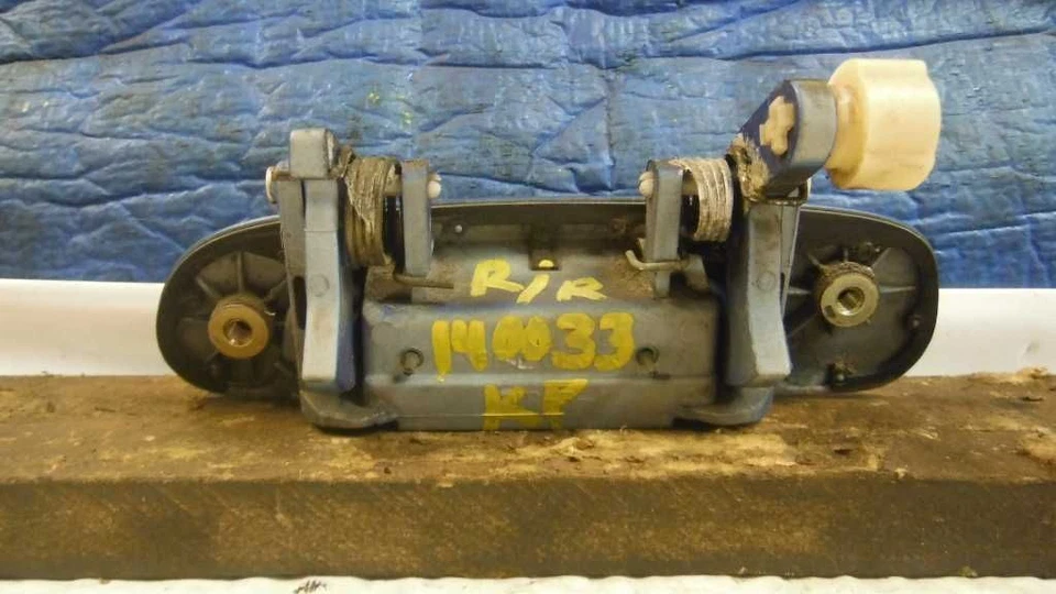 Manija de puerta Protege 2003, exterior 284028 Foto 2 de 4