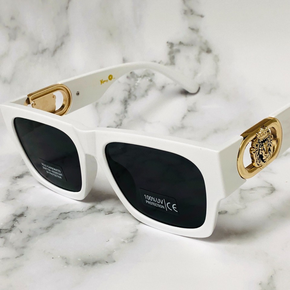 Medallion Sunglasses