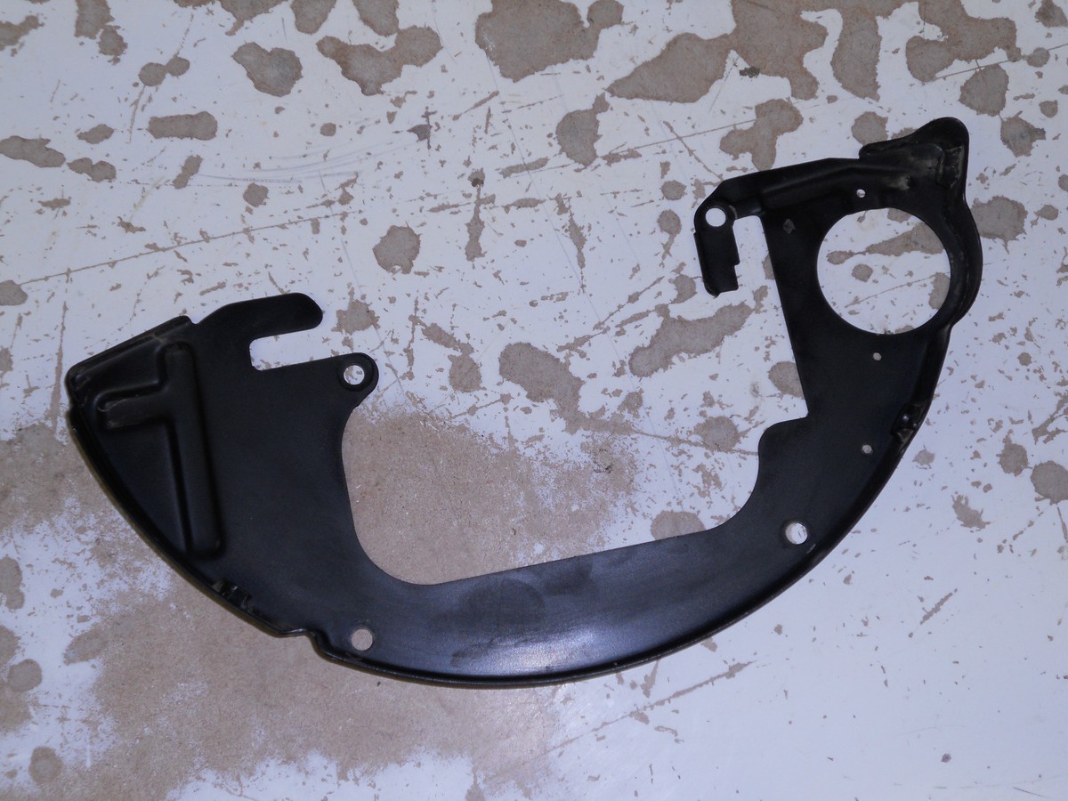 Grasshopper 614 Briggs and Stratton Vanguard 14hp Flywheel Backing