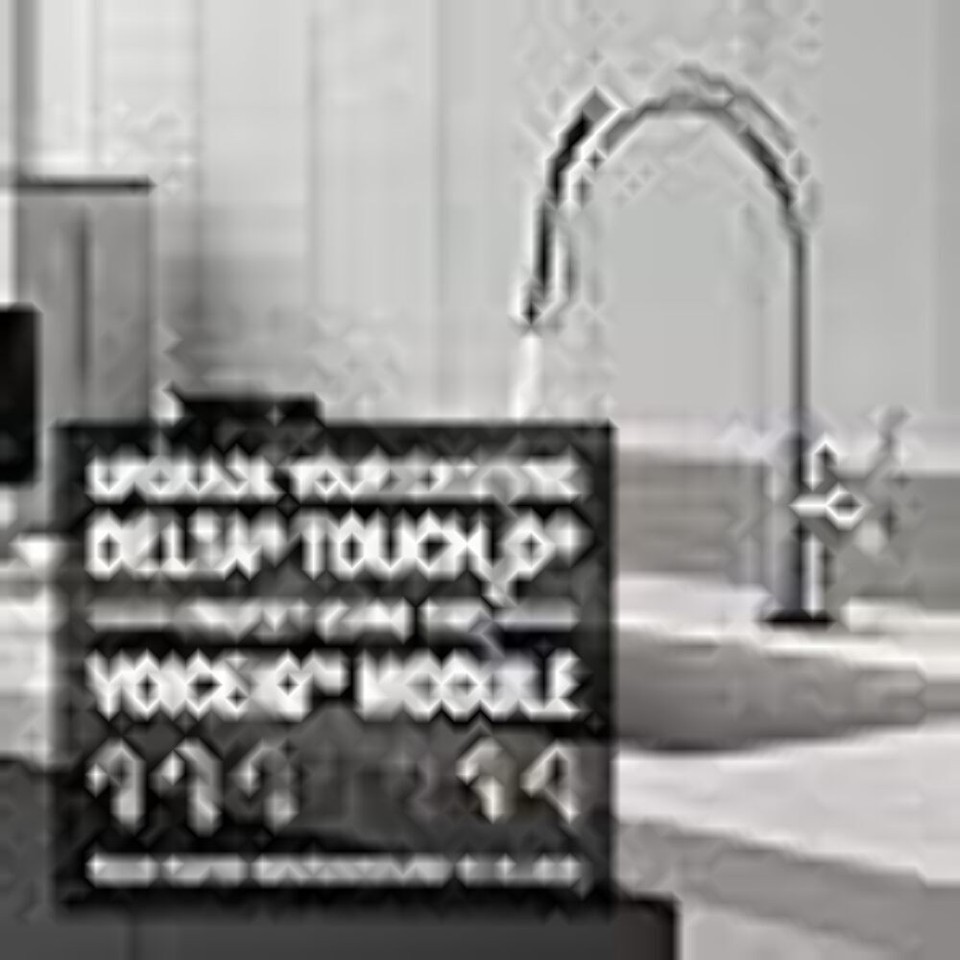 Delta Faucet VoiceIQ Module for Delta Touch2O Kitchen Sink Faucets