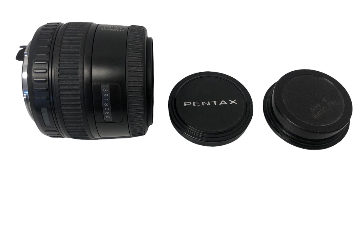 PENTAX 35-80mm f/4-5.6 Camera Lenses for sale | eBay