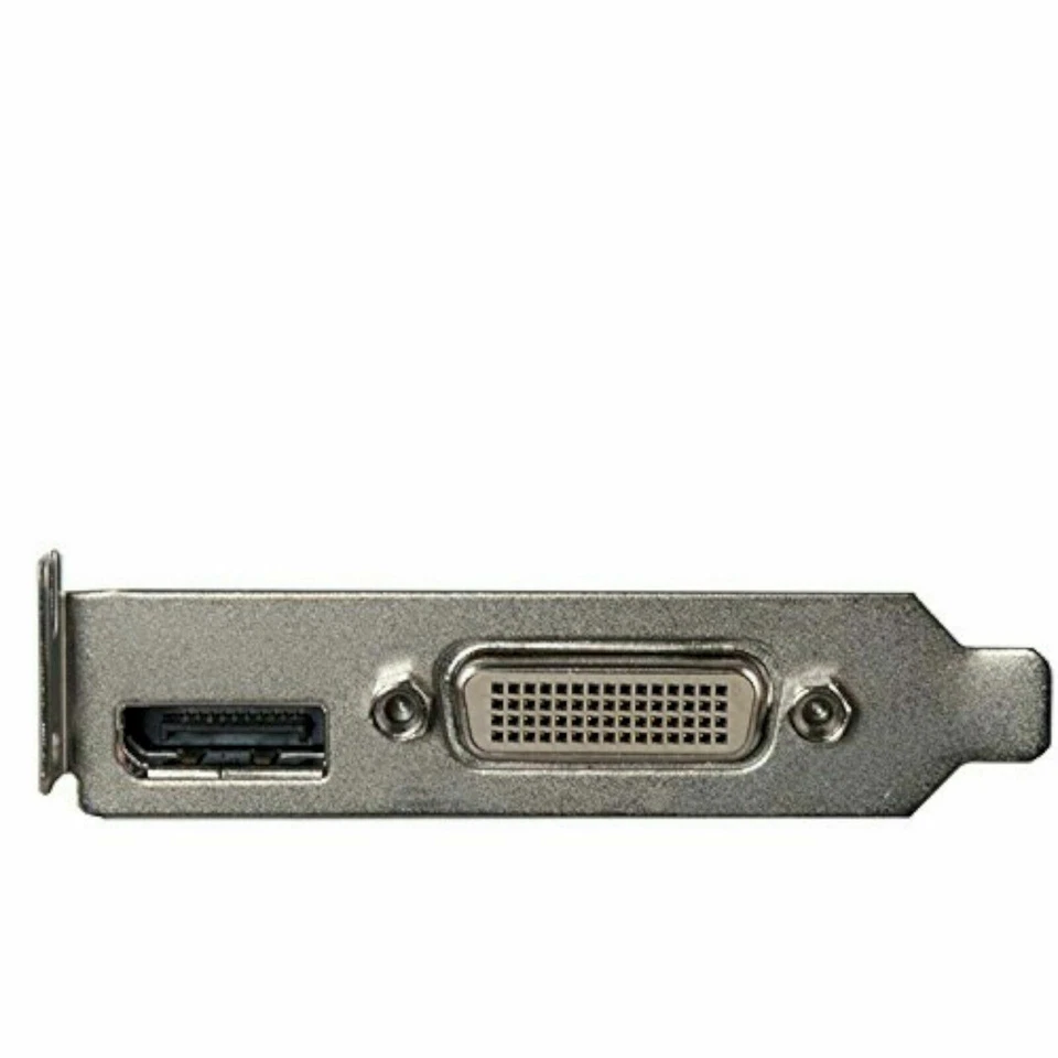 NEW VisionTek 900607 AMD Radeon 7350 SFF PCIe 1GB DDR3 DMS59 Graphics Video Card - Image 2 of 4