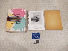 The Graphics Studio, Amiga, 3.5" floppy disk, 1987, Accolade