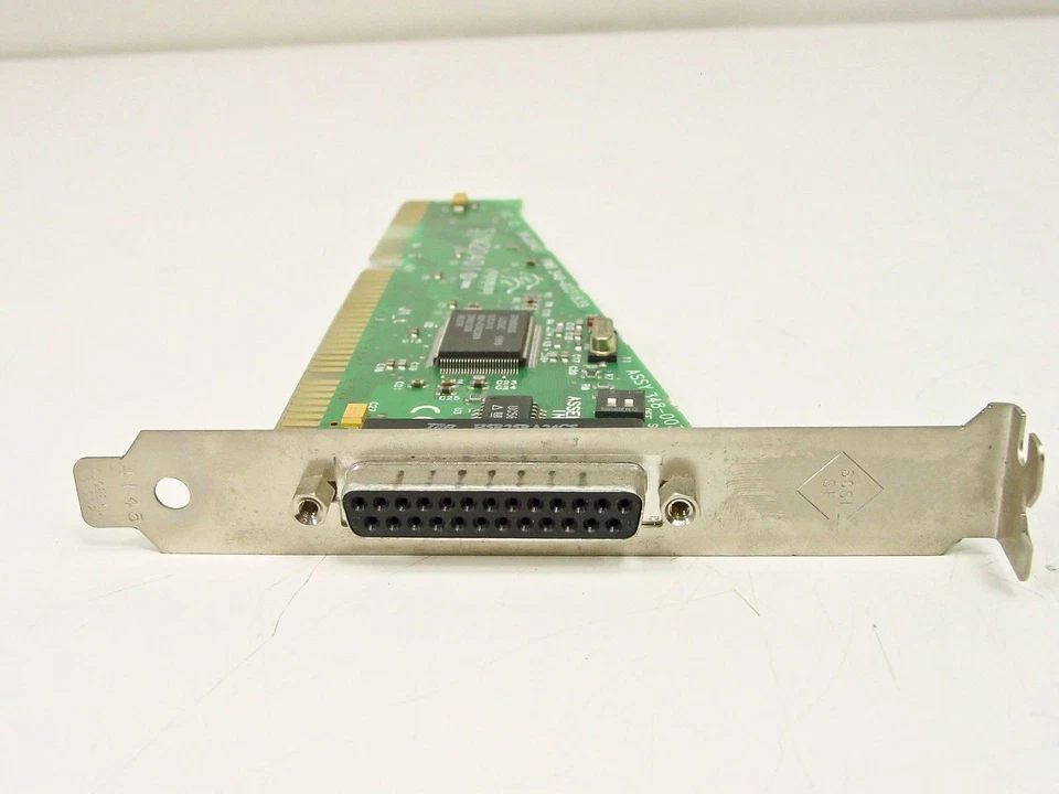 Symbios Logic SYM20401 ISA 16 Bit SCSI Controller - Image 4 of 4