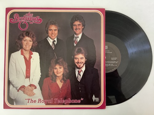 THE PATHHWAYS Royal Telephone MINT LP+bonus CD (The Freemans)+bonus CD TESTED - Picture 2 of 9