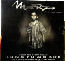 MARZ--LUNG FU MO SHE PROMOTIONAL  5-TRACK SAMPLER CD*New/Sealed*Dark Lotus*2000