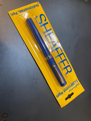 Sheaffer Vintage No-Nonsense ballpoint pen - unopen package - as is