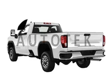 Precut Windows Tint For GMC Sierra 2500 Standard Cab 2020-2025 (Front Doors)
