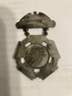 Vintage 1941 U.S.A.  Military Maneuvers metal — photo 2
