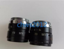 1 PCS TAMRON industrial lens 25mm 1:1.6  25.5 tested OK