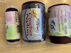 J&P COATS Nylon Thread "DARK BROWN" LOT OF 2+ SPOOLS — photo 1