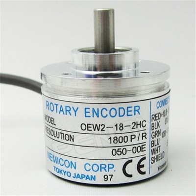 1Pc New OEW2-18-2HC Nemicon Encoder gf
