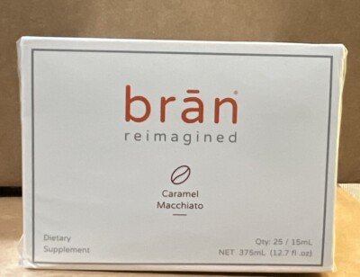 Velovita Bran (Brain) Energy Boost-Nootropics-Caramel Macchiato-25 Servings
