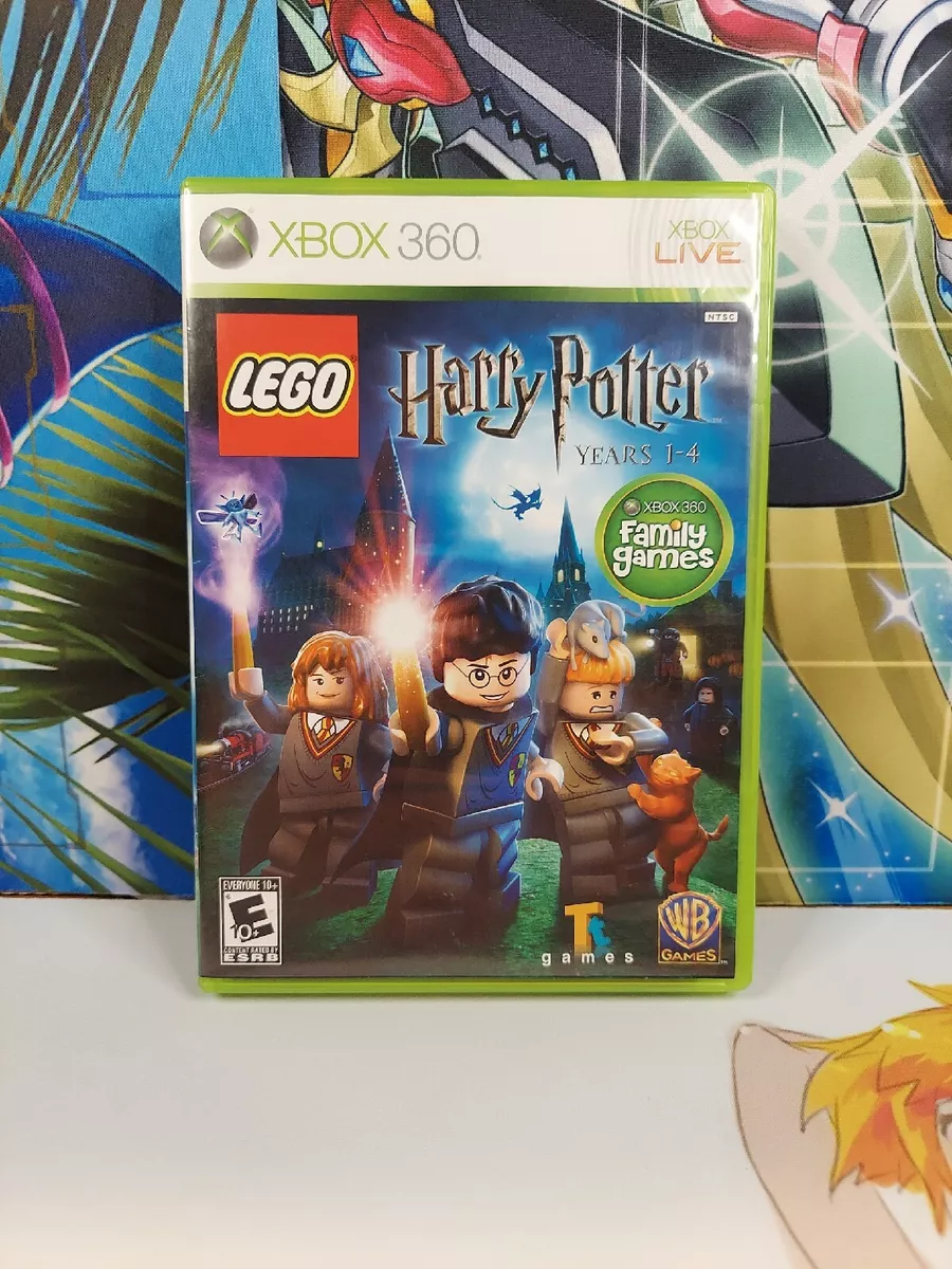 Lego Harry Potter Collection HD Walkthrough Part 1 You're a Wizard Harry  (Nintendo Switch) 