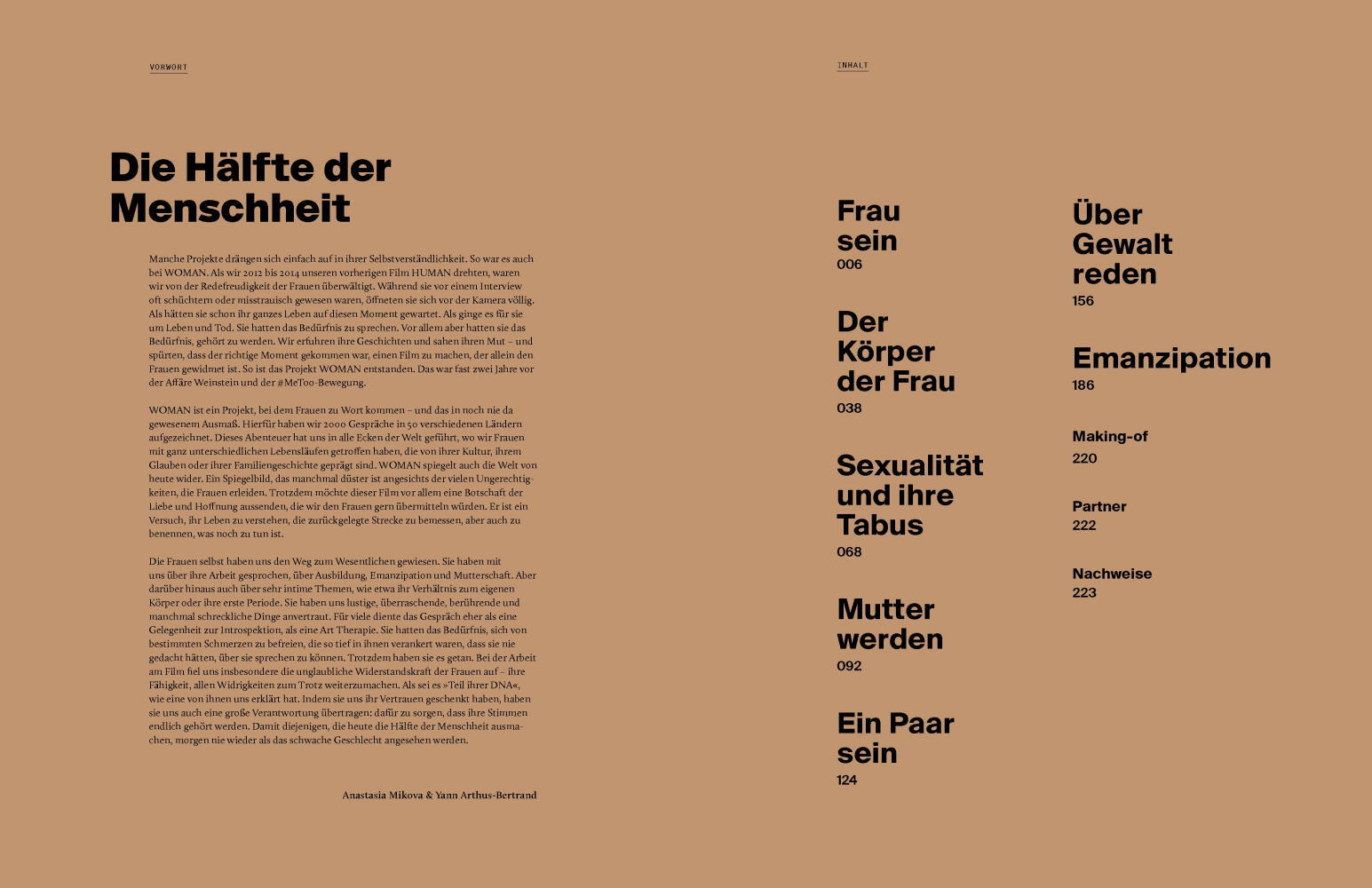 Thumbnail - Woman, Yann Arthus-bertrand