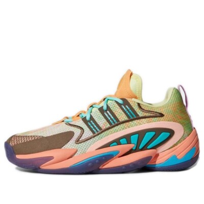 adidas Crazy BYW Sneaker Trainer Pink FU7369 BNWB EU 49 1/3