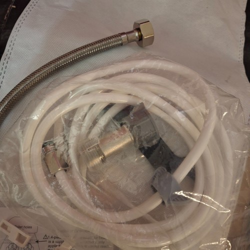 ELCare AMI910 Attacco Bidet per WC Lavaggio Non Elettrico a Caldo e Freddo - Foto 13 di 20