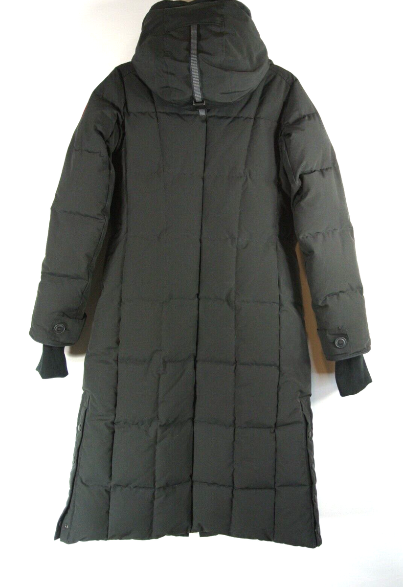 NEW Canada Goose ELMWOOD PARKA in Black - Size M #DC90 | eBay NEW Canada Goose ELMWOOD PARKA in Black - Size M #DC90 | eBay