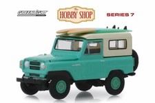 1969 Nissan Patrol 60 With Surfboards 97070c48 164 Scale Diecast Car 1969 Nissan Patrol 60 With Surfboards 97070c48 164 Scale Diecast Car