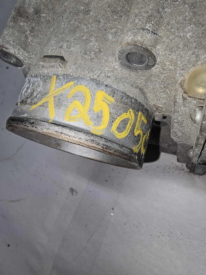 05 06 07 08 Conjunto de cuerpo/válvula del acelerador Pontiac Vibe 1,8 L SOLO Foto 3 de 3