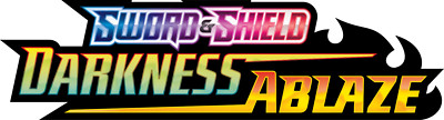 Pokemon Darkness Ablaze Sword & Shield Reverse Holo Trainer Rare Einzelkarten