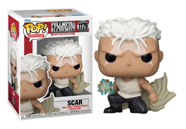 Scar funko sale pop ebay