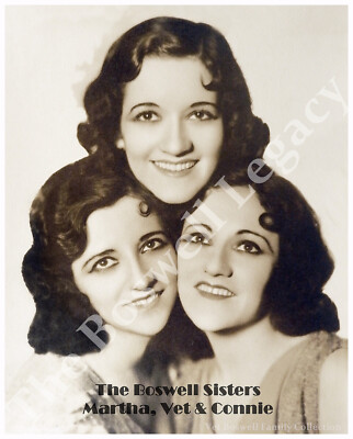 洋楽 The Boswell Sisters Collection OS02MjI3LmpwZWc.jpeg