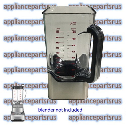 Breville BBL800 Blender Polycarbonate 
