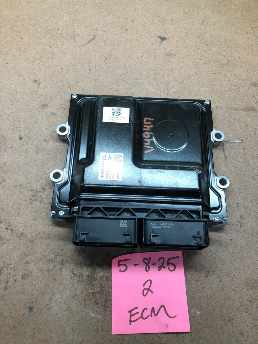 31452233 Volvo XC90 ecm ecu computer 2016-2021 Engine