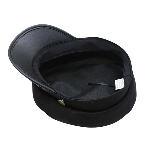 Chinese Japanese Student Hat Mariner Cap Driver Fishing Sailing Flat Cap - Picture 12 of 25