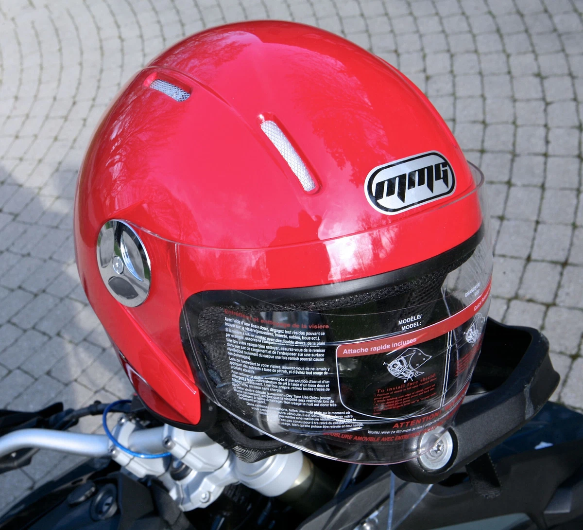 Scooty cheap helmet online