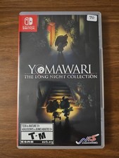 Yomawari The Long Night Collection - Nintendo Switch - CIB