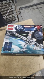 U23344 LEGO Star Wars Bwing Starfighter 10227 G2U