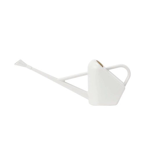 Muji Standable Watering Can Width 57.4 Depth 13 Height 25.5cm 4L 38327608/MJ-VW1