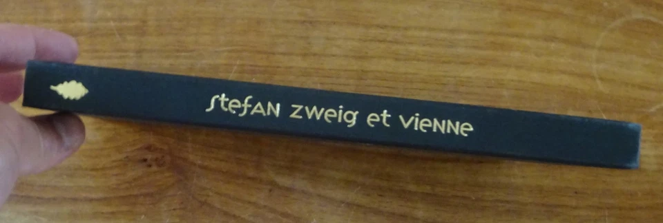 Stefan Zweig Et Vienne - SAUVAT Catherine ; MOULONGUET Hélène - Photo 4/4