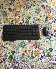 Logitech MK540 Advanced Wireless Keyboard and Mouse Combo, Black 920-008671 