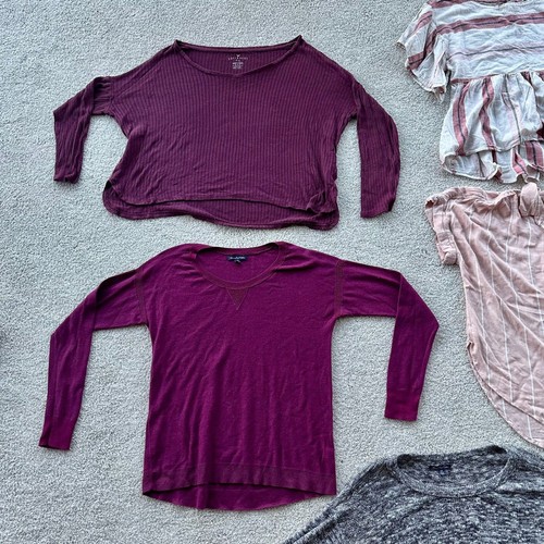 2 American Eagle Sweaters Size M