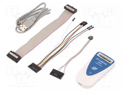 STMicroelectronics ST-LINK/V2-ISOL Programmiergerät