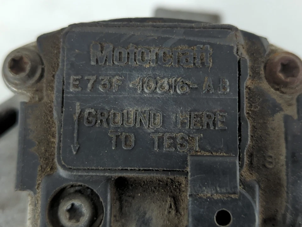 Conjunto de carga generador alternador Plymouth Concord motor OEM LP599 Foto 2 de 4