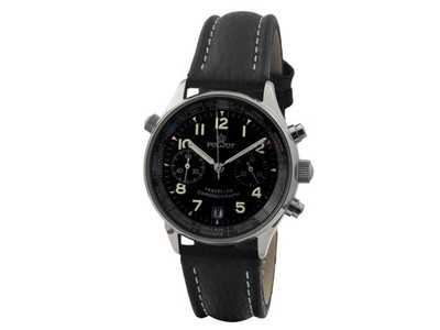 POLJOT 3133 CHRONOGRAPH TRAVELLER LIMITED EDITION 3133/1741632 DE