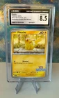 Pikachu - 214 (Illustration Contest 2024) 214 CGC 8.5